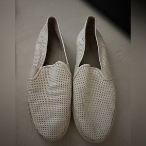 Vince slide on sneakers